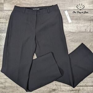 Isabella DeMarco Straight Leg Dress Pants Size 10